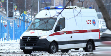 Водитель спровоцировал ДТП, уснув за рулём