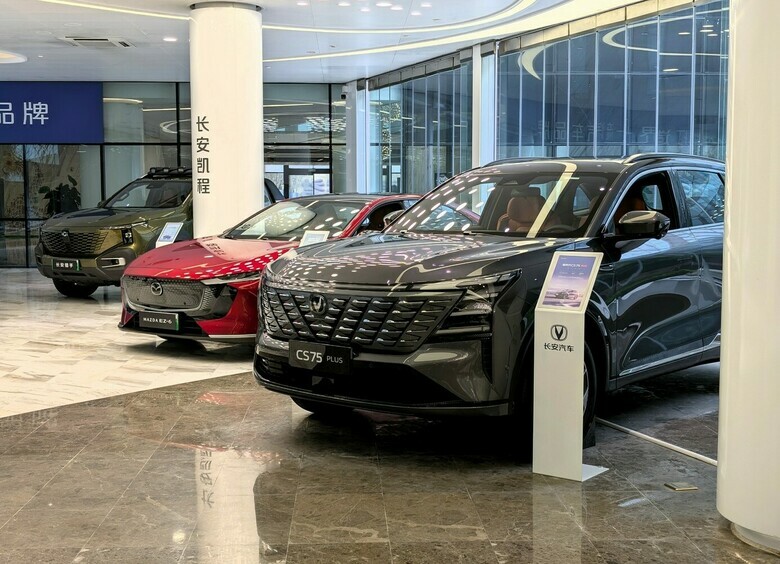 От камеры без эха до лаборатории без света: один день в R&D-центре Changan