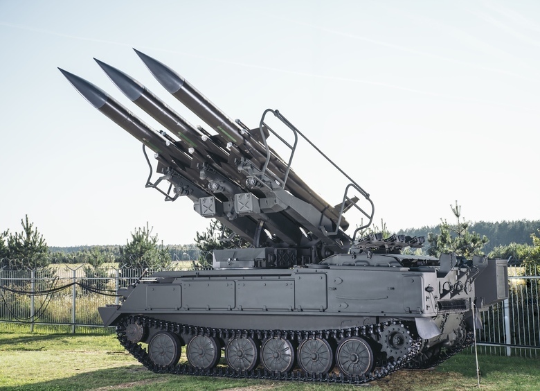 Украина реанимировала древний ЗРК с мотором от легендарного Т-34