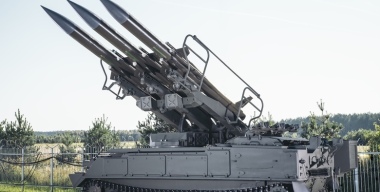 Украина реанимировала древний ЗРК с мотором от легендарного Т-34