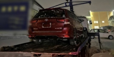 Красноярские приставы вернули мужчине авто, которое тайно продал его сын