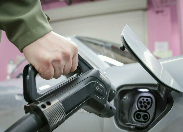 Изображение Российский рынок новых электромобилей вырос на 28%