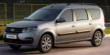 АВТОВАЗ опроверг заявления о массовых неисправностях LADA Largus