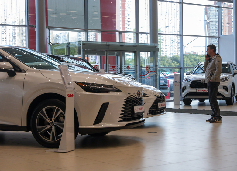 Изображение В России на 8% сократился объем выдачи автокредитов