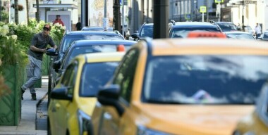В России скоро обнародуют полный список авто, подходящих для работы в такси