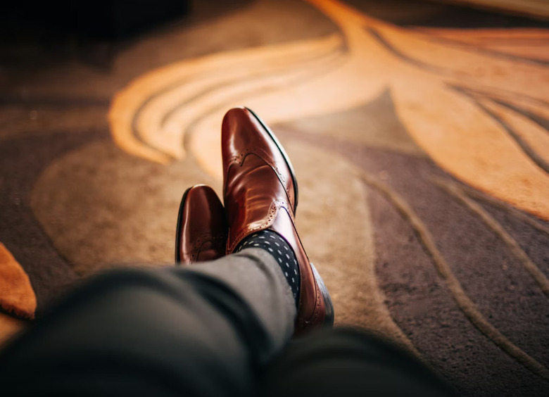 Изображение Не промокает, дышит, выглядит стильно: как выбрать обувь на весну