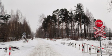 Легковушка столкнулась с электропоездом в Ростовской области: есть погибшие