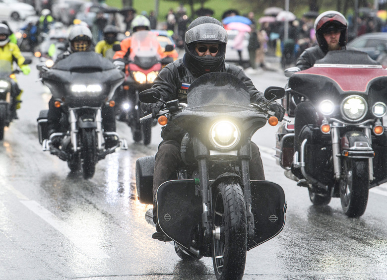 Продажи новых мотоциклов подскочили в России почти на 20% в 2025 году