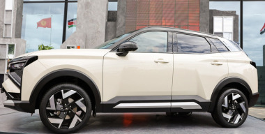 Стало известно, сколько кроссоверов LADA Azimut планирует выпускать АВТОВАЗ