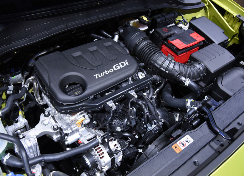 Изображение Прямой впрыск бензина: какова плата за прибавку мощности и малый расход топлива