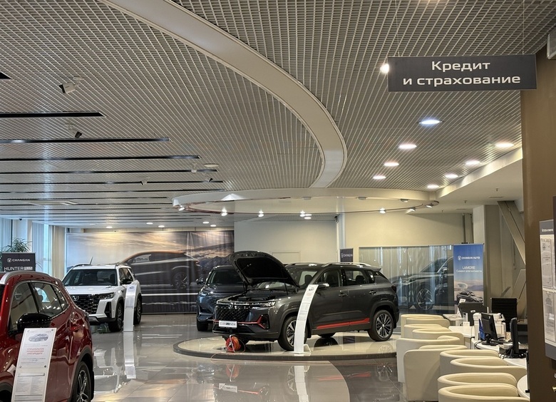 Изображение Безнадега: российский авторынок попал в кредитную ловушку