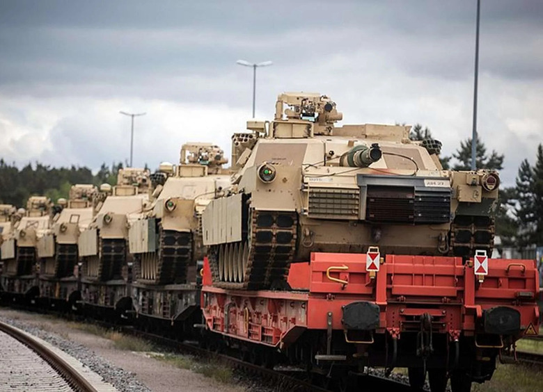 Топливо войны: США выдали Украине очередные $185 млн на запчасти для своих «недобитков»