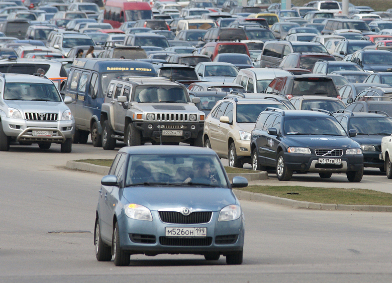 Изображение Россия удержалась в топ-5 крупнейших авторынков Европы