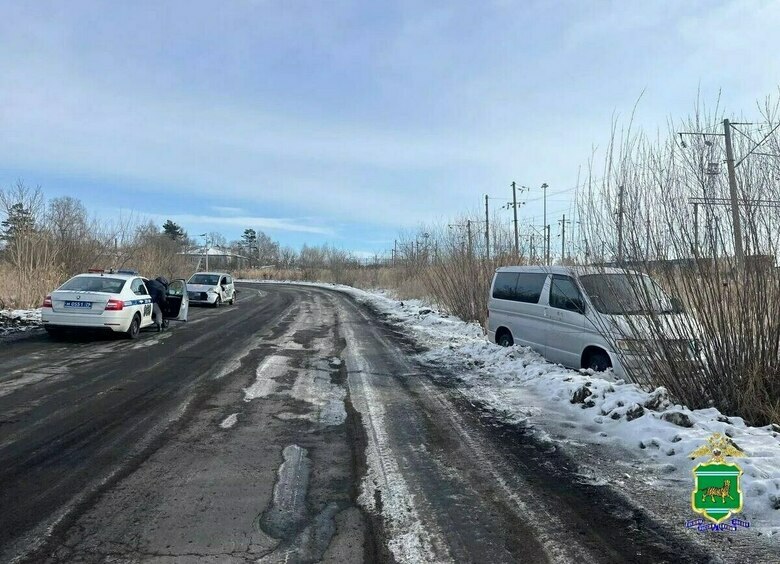 Изображение Пьяный мужчина угнал авто у тещи, устроил ДТП и попытался сбежать