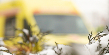 Труп работника лесничества нашли рядом с его машиной на Сахалине