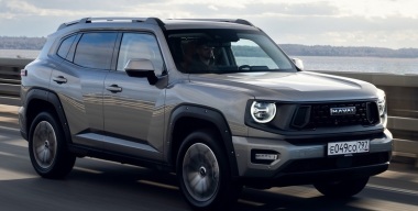 Стартовали российские продажи обновленного кроссовера Haval H7