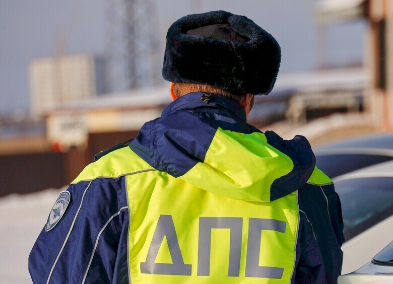 Изображение В Казани наказали дрифтера, врезавшегося в ограждение на Кремлевской набережной