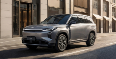 GAC раскрыл технические характеристики кроссовера S7 для России