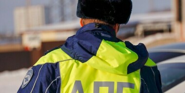 В Казани наказали дрифтера, врезавшегося в ограждение на Кремлевской набережной