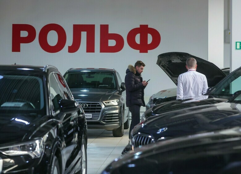 Изображение Дилеры объяснили, почему российский авторынок просел в январе 2026 года