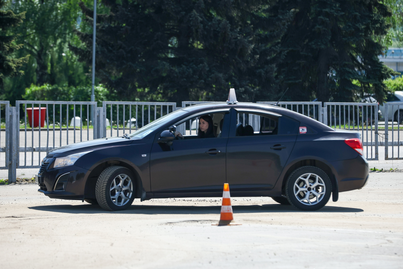 Фото Petrov Sergey/globallookpress.com