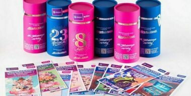 «Национальная Лотерея»: как праздничный билет «Мечталлион» может стать шансом на покупку автомобиля