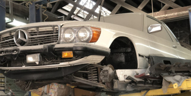 Фото: John Marshall Mantel/globallookpress.com