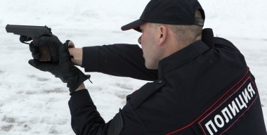 Полицейские применили табельное оружие, чтобы остановить лихача в Ленобласти