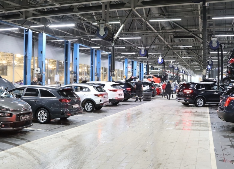 Осторожно — вторичка: предложение качественных подержанных машин уменьшается