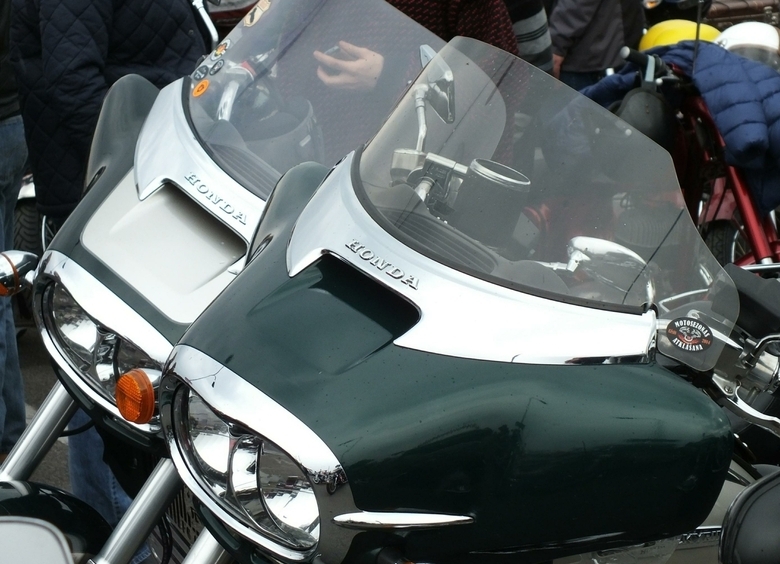 Российские продажи подержанных мотоциклов стали рекордными в 2025 году