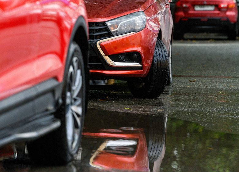 Изображение Не Vesta: что можно себе позволить сегодня по цене новой LADA