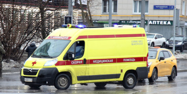 Трое детей пострадали в массовом ДТП в Улан-Удэ