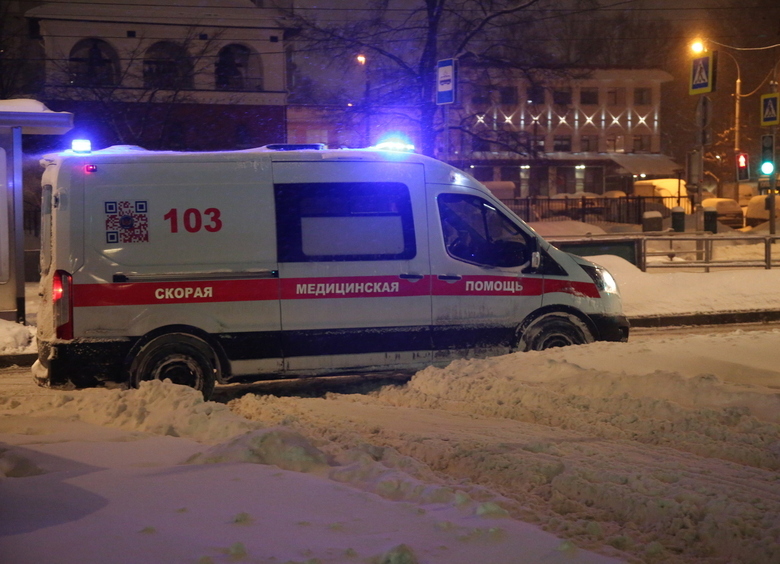 Изображение В Уссурийске возбуждено дело после гибели женщины в ДТП