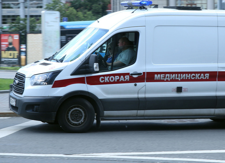 Изображение Двое пострадали в ДТП с мопедом без шлемов в Ставропольском крае