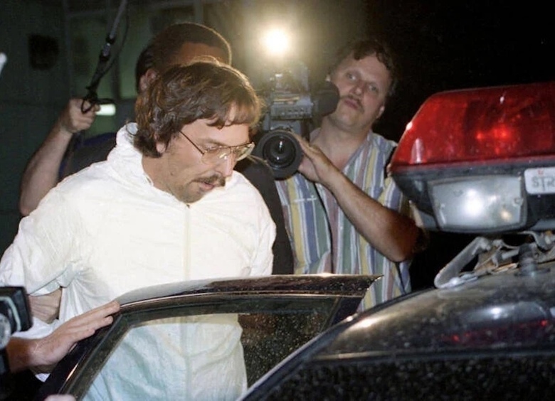 Пикап смерти: Mazda B2000, как соучастник страшных преступлений