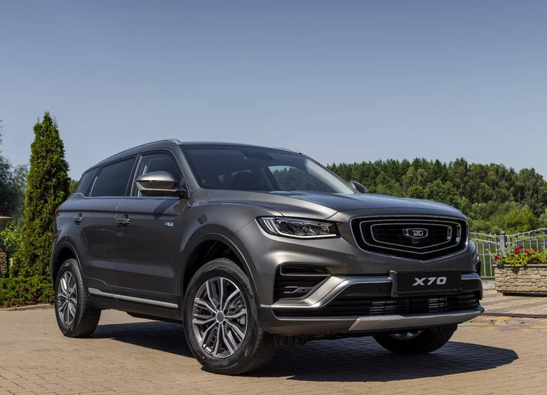 Изображение В России выросли цены на новые автомобили трех брендов