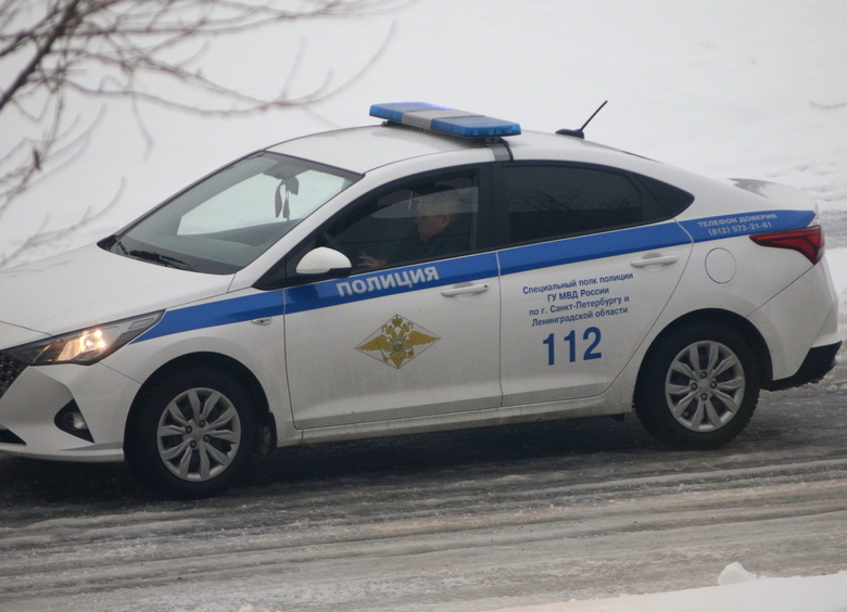 Изображение Водитель сбил инспектора ДПС и при побеге выкинул наркотики в окно машины