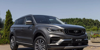 В России выросли цены на новые автомобили трех брендов