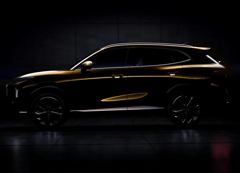 Изображение Раскрыты названия трех автомобилей Tenet Plus