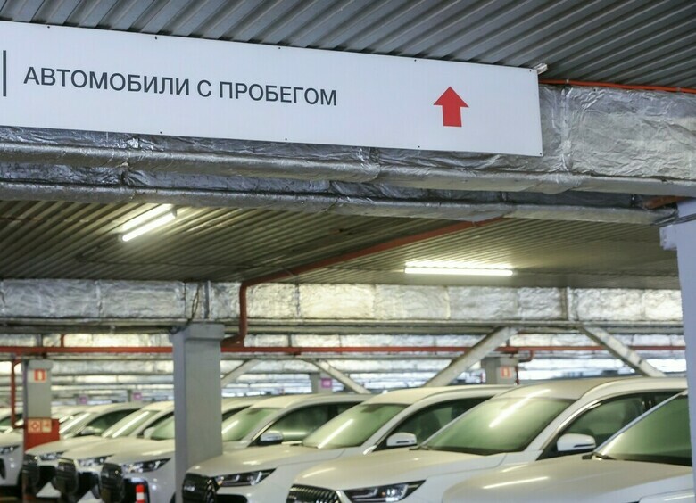 Изображение В Россию ввезли более 1,5 млн машин с пробегом с 2022 года