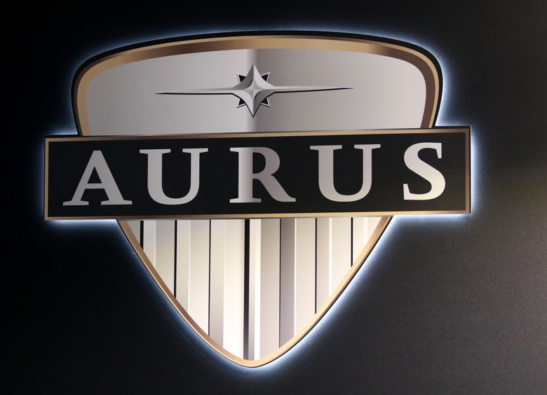 Изображение Aurus готовится к выпуску обновленного автомобиля