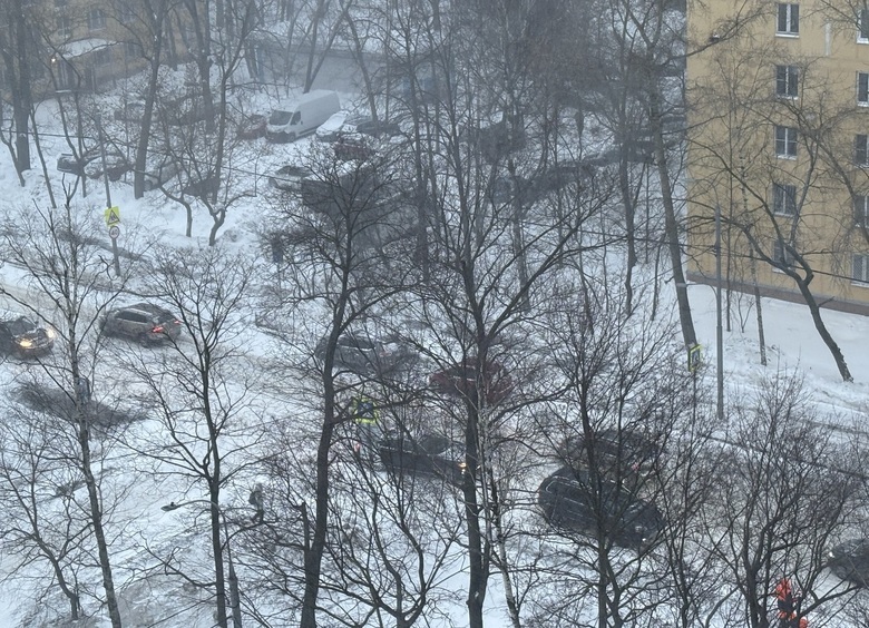 Замело: инструкция по обжалованию «письма счастья» за несоблюдение ПДД в непогоду