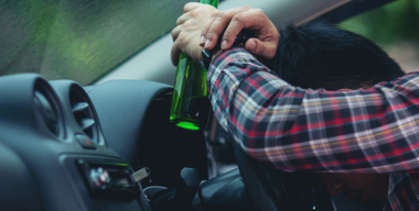 В России предложили выявлять пьяных водителей по слюне