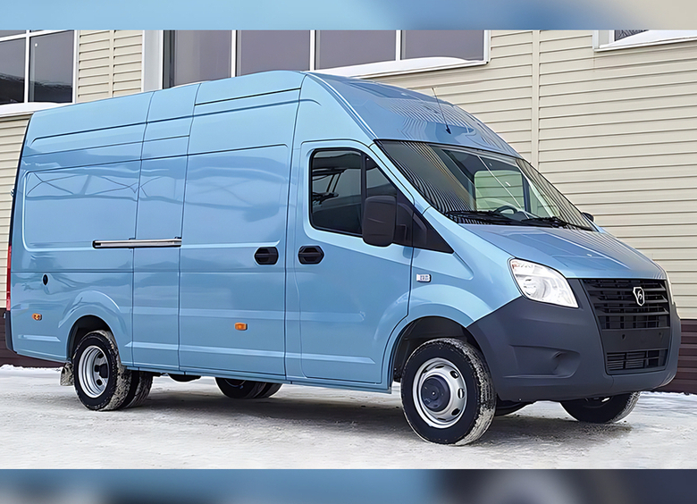 «Газель NN» и «Газель Next» получили новый цвет кузова