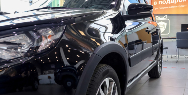 В России на 43% рухнуло количество выданных автокредитов