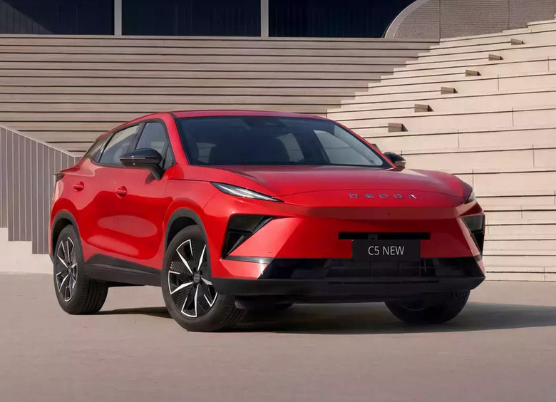 Кроссоверы Omoda и Jeland «прописались» под Калугой