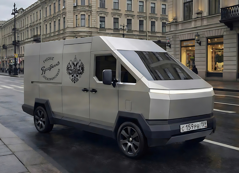 Электрокар «Руссо-Балтъ» сделают доступнее на 1 млн рублей