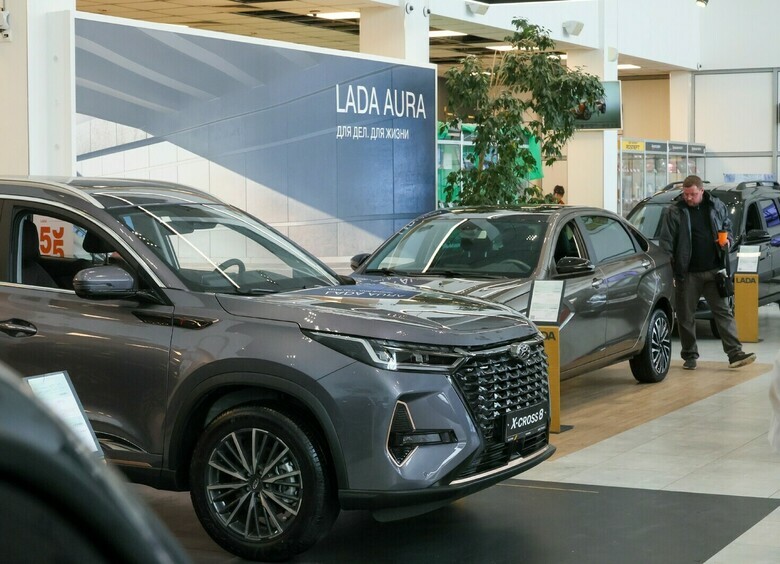 Изображение Новым автомобилям LADA грозит падение продаж более чем на 15%