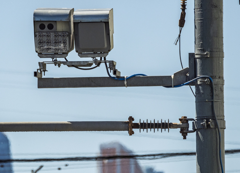 В Москве появилось почти 500 дорожных камер с нейросетями