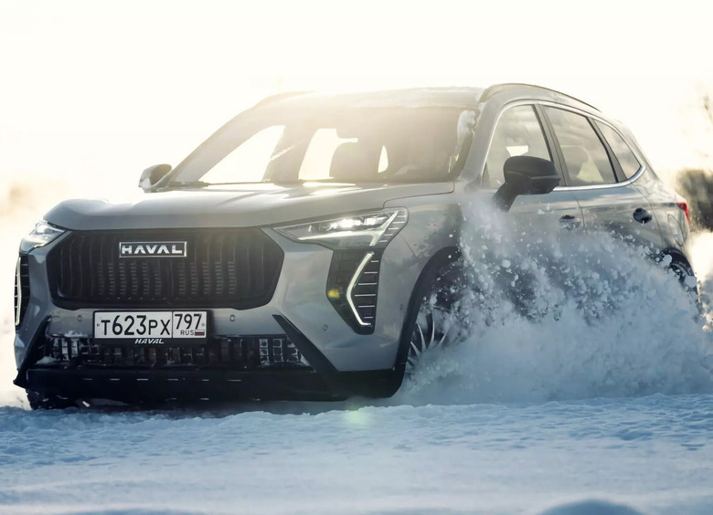 Изображение В России в 1,5 раза вырос спрос на китайские подержанные машины